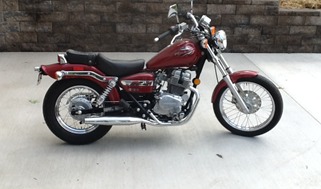 rebuildable motorcycles for sale