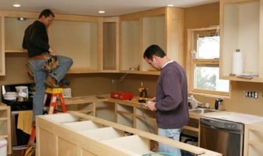 CABINET INSTALLATION SERVICES