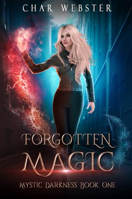 Stolen Magic