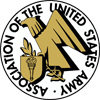 Association of United States Army logo