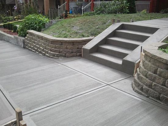 Leading Concrete Sidewalk Replacement Services and Cost in Walton Nebraska | Lincoln Handyman Services