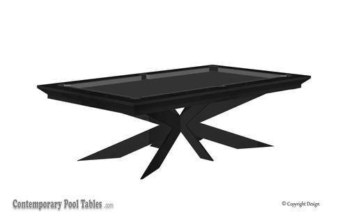 Contemporary Pool tables : Modern Pool Tables