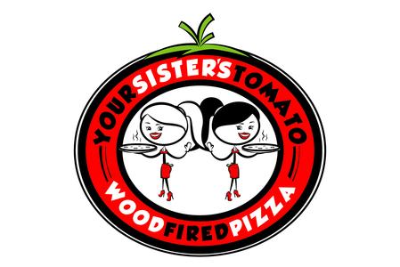 Your Sister's Tomato Wood Fired Pizza Food Truck