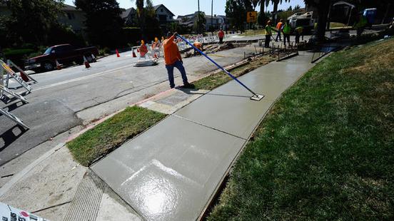 SIDEWALK REPAIR SUNRISE MANOR NEVADA