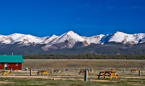 Taylor Park Trading Post