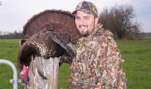 Oak Valley Outfitters Turkey Hunts