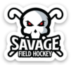 Savage Field Hockey Logo