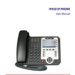 IP410 Phone User Manual