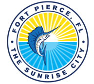 Logo of Fort Pierce, Florida, The Sunrise City