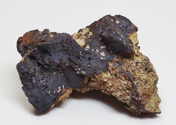 Chrome Cerussite crystals Magnet Mine Australia