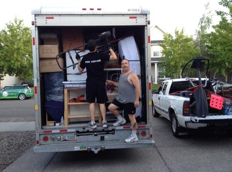 Local Rental Truck Loading Unloading Help in Omaha NE | Omaha Junk Disposal