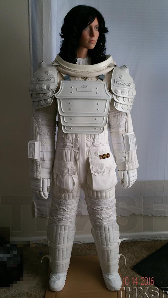 Ellen Ripley Space suit Alien