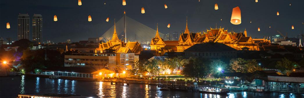 THAILAND TRAVEL PACKAGES