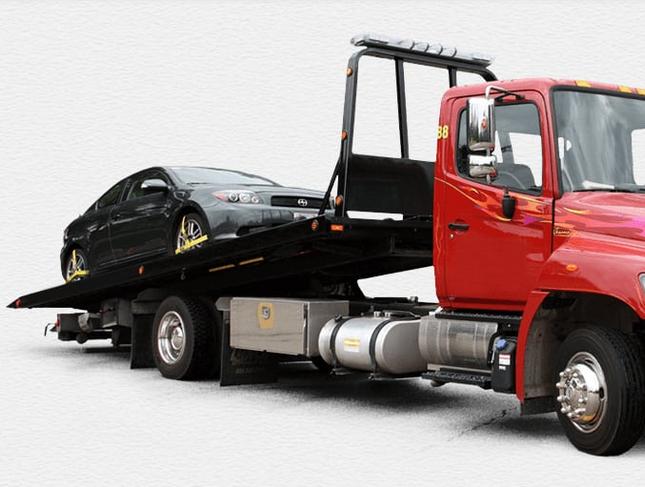 Fleet Services Towing Omaha