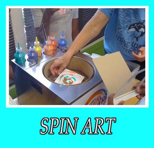 spin art