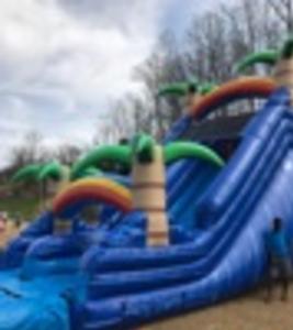 Inflatable Slide Rentals Cleveland TN