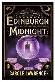 Pre-Order Edinburgh Midnight