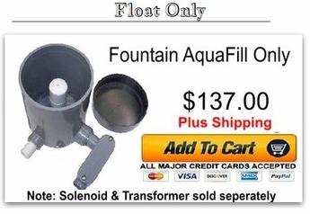 Fountain AquaFill (Float Only)