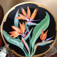 Original design By Irene Graham Bird of Paradise