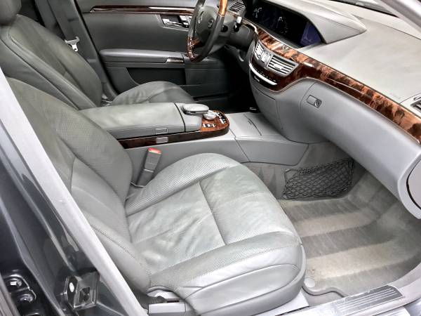 2008 Mercedes S550 Amg Premium Iii Outstanding Condition