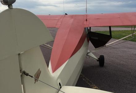 Piper PA-12 Super Cruiser For Sale