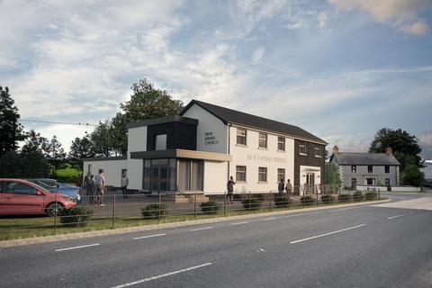 3D Visualisation for Change of Use from Public House to Church, Ballymena