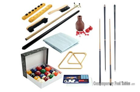 Pool Table Accessories : Billiard Accessories