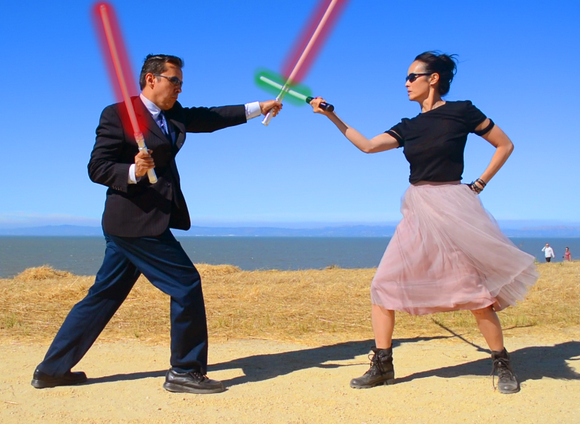 San Diego Sabers – San Diego's Premier Lightsaber Training Combat group