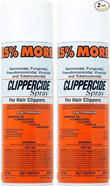 Clippercide spray for clipper blades
