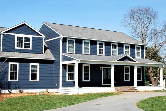 Siding Contractor Services - James Hardie Siding
