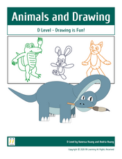 Preschool & K eBook series 'Animals and Science