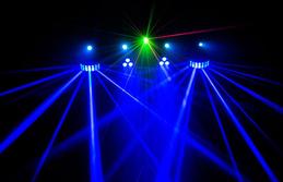 DJ KARZ Dancefloor Lighting for Private Events, Clubs and Bars