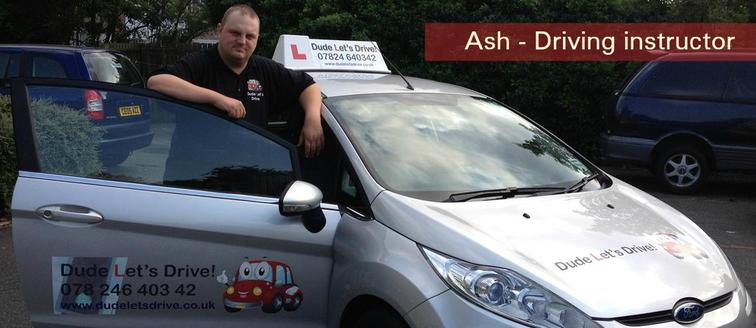 Driving Instructor Leicester