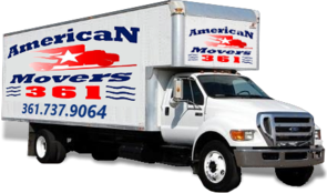 361 American movers going!