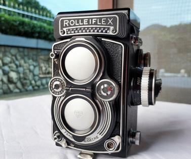 Rollei Rolleiflex 3.5 & 2.8 with CLA, cameras for sale or trade