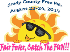 2019 Grady County Fair