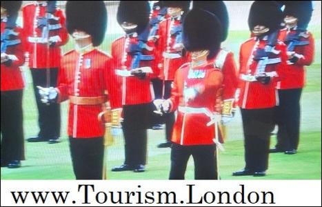 Tourism in London