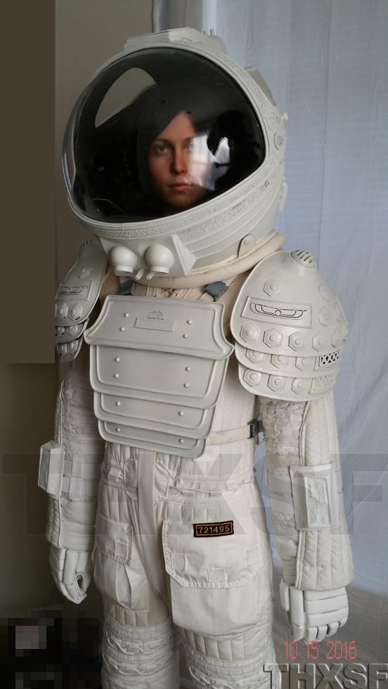 Ellen Ripley Space Suit Alien