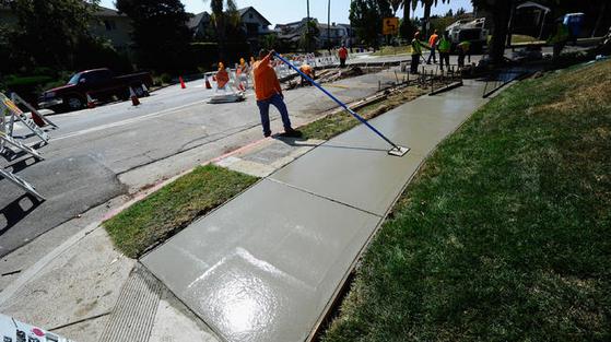 SIDEWALK INSTALLERS CENTENNIAL HILLS NEVADA