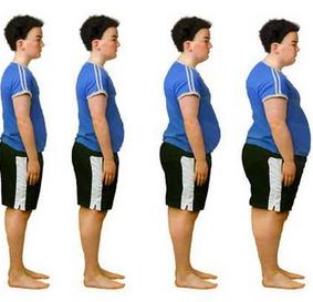 Body Composition Children. BMI Child Obesity