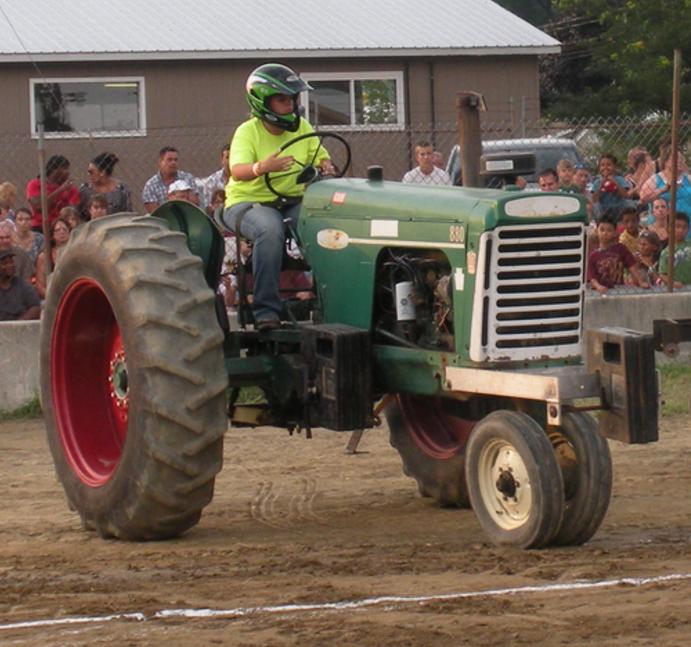 NPJ 2016 Tractor Rules