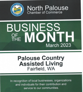 June Business of the month- Town of Fairfeild