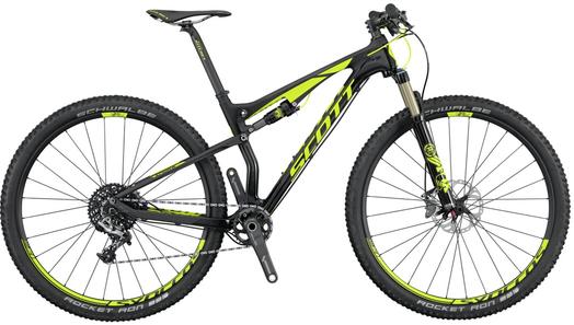 Vtt all mountain scott hot sale