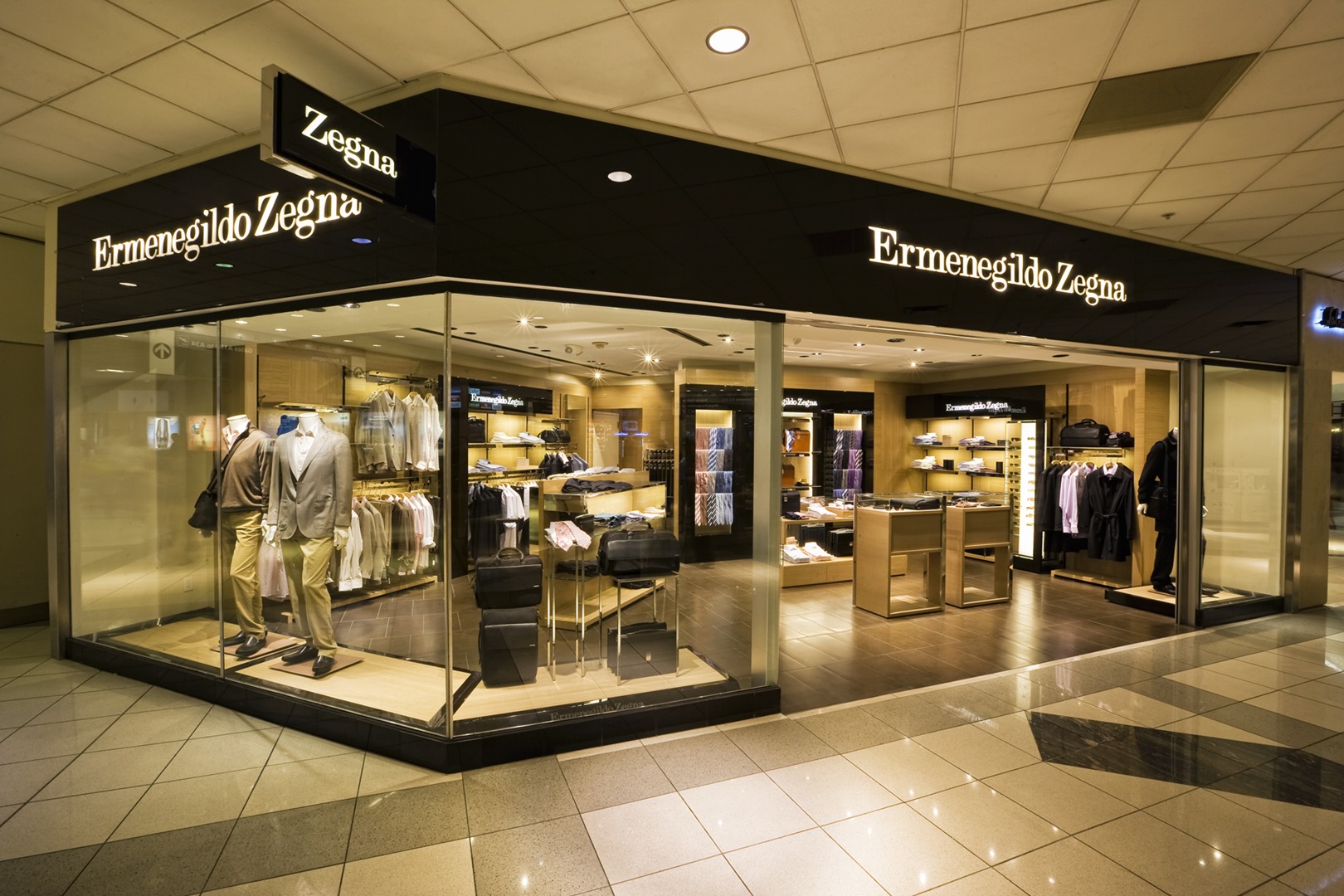 Zegna atlanta discount