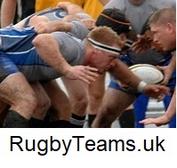 Rugby Teams U.K.