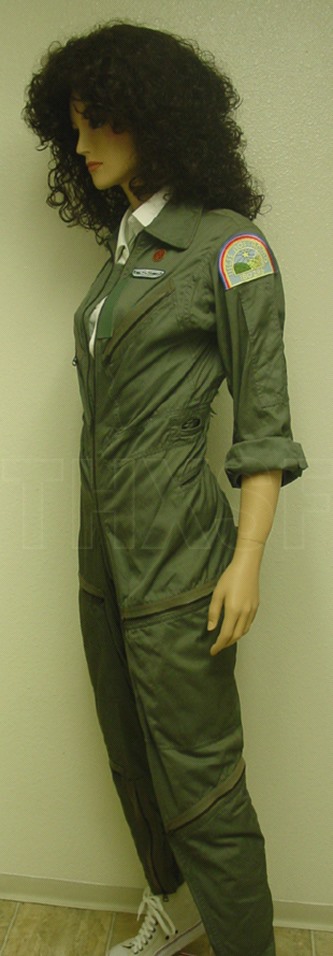 Ripley g-4b Flight Suit Alien