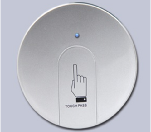 Wireless push button