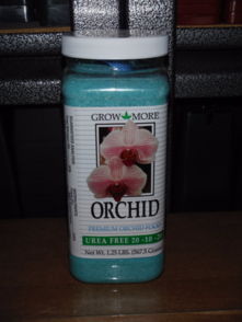 Grow More Orchid UREA FREE 20-10-20