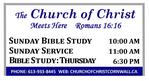 church of Christ Cornwall