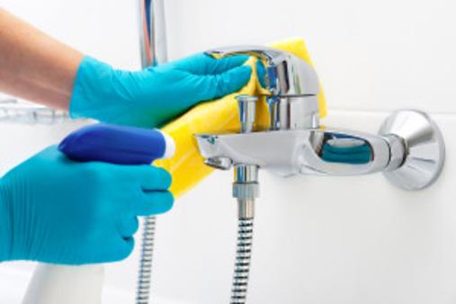 BATHROOM CLEANING SERVICE FROM MGM Household Services